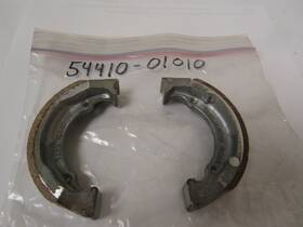 54410-01010 Suzuki Nos Rm100 Rb50 Brake Shoes 54410-01010 Suzuki Nos Rm100 Rb50 Brake Shoes