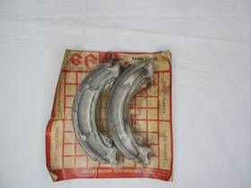 54402-38300 Suzuki 54410-38300 Nos - Brake Shoe Set Bs0003