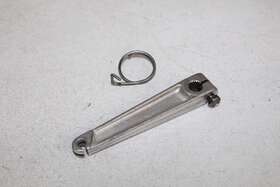 54451-14101 Suzuki 1981 1982 Rm125 Front Brake Cam Lever And Spring Rm 125 250 465 82/2