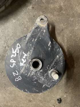 59480-38200 Suzuki 1982 Sp250 Sp 250 Rear Brake Hub Shoes Drum Panel