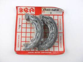 64400-04810 Suzuki Brake Shoes New Genuine