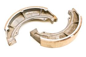 Suzuki 64410-40300 New Oem Brake Shoe Nos