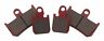 Sy2064 M-002 Bikemaster Brake Pad And Shoe For Yamaha Sintered Front
