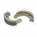 T-304 Tusk Brake Shoe Carbon