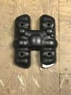 T1261914 Triumph Cam Cover Crinkle Black