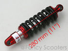 T17215 Peace Sports Rear Upside Down Shock Coolster Roketa Ssr Pit