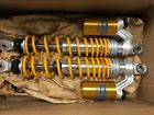 T2050392 Ohlins Triumph Thruxton Rear Shock Absorbers Oem Will Fit Other