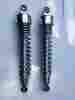 T2057986 Triumph Oem Thruxton Scrambler Rear Shocks Pair