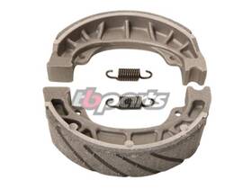 Tbw0272 Tbparts Tb Parts Brake Shoes All Models