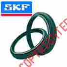 Te125 Kitg-48w-hd Husqvarna Skf Heavy Duty Fork Oil Seal Dust Wiper Green For 2014-2015