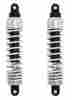 444-4005c Tr Progressive Suspension Shocks Chr