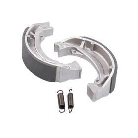 1030410008 Tusk Carbon Brake Shoe For Kawasaki Suzuki