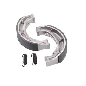 1030410009 Tusk Carbon Brake Shoe For Kawasaki Suzuki 1030410009 Tusk Carbon Brake Shoe For Kawasaki Suzuki