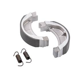 1030410030 Tusk Carbon Brake Shoe For Kawasaki Suzuki