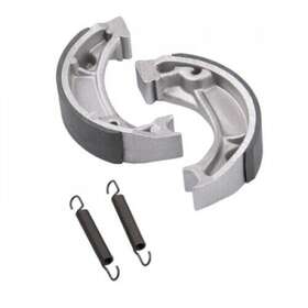 T-333 Tusk Brake Shoe - Carbon