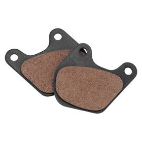 592355 Twin Power For Harley-davidson Sportster 1000 79-83 Organic Brake Pads
