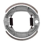 Us-sa-ajd-150191 Uxcell Metal Spring Motorcycle Brake Shoe Drum Pad