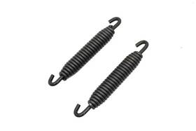 41835-69 V-twin Manufacturing 13-0146 Replica Brake Shoe Spring Set Harley Shovelhead Sportster 1957-1978 #41835-69