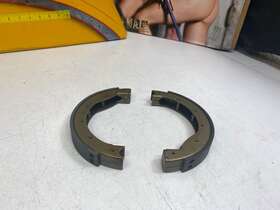 23-0503 V-twin Manufacturing 52-78 Harley Xl Flh K Brake Shoe Set