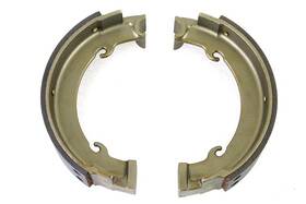 V-twin Manufacturing 49-1773 Rear Brake Shoe Set For Indian Chief 1931-1937 I 35d228x