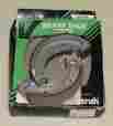 Vb-224 Vesrah Brake Shoes For Yamaha Ce50 Cg50 Cj50 Ck50 Cn50 Cp50 Cq50 Mj50 Ms50 Pw50