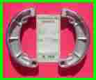 Vb-404 K708 Tyt Kawasaki Kz400 Rear Brake Shoes For Most 1974-1978 Usa Retail New
