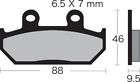 Vd-143-2 Vesrah Brake Pad Hon