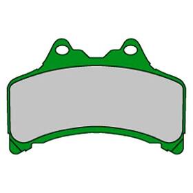 Vesrah Sd-129/2 Organic Semi-metallic Brake Pads