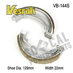 Vb-144 Vesrah Standard Brake Shoes Vb-144 Vesrah Standard Brake Shoes