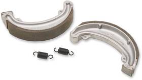 Vesrah Stbr-ve202984-84 Brake Shoes Front Honda Cr250m 1976