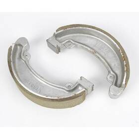 Vb-130s Vesrah Semi-sintered Brake Shoes Rear #vb-130s For Honda