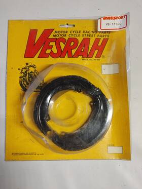 Vb-137sq Vesrah Standard Brake Shoes Vb-137sq Vesrah Standard Brake Shoes