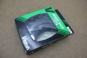 Vb-235 Vesrah 84-92 Yamaha Riva Xc125 Xc180 Xc200 Grooved Front Brake Shoes Japan
