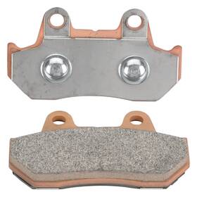 Vesrah Vd-123/2jl For Honda Nighthawk 450 1986 Front Sintered Metal Brake Pads
