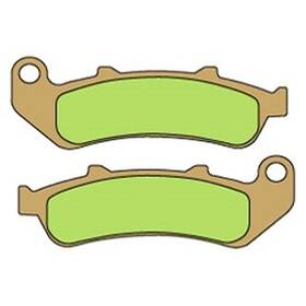 Vd-164jl Vesrah For Honda Cbr1000f 1993-1996 Rear Sintered Metal Brake Pads Vd-164jl Vesrah For Honda Cbr1000f 1993-1996 Rear Sintered Metal Brake Pads