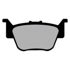 Vd-171 Vesrah For Honda Rancher 420 09-18 Rear Organic Semi-metallic Brake Pads Vd-171 Vesrah For Honda Rancher 420 09-18 Rear Organic Semi-metallic Brake Pads
