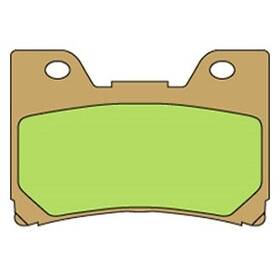 Vd-251jl Vesrah For Yamaha Vmax 1200 2003 Front Sintered Metal Brake Pads Vd-251jl Vesrah For Yamaha Vmax 1200 2003 Front Sintered Metal Brake Pads