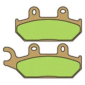 Vd-252jl Vesrah For Yamaha Xt600 1995 Rear Sintered Metal Brake Pads Vd-252jl Vesrah For Yamaha Xt600 1995 Rear Sintered Metal Brake Pads