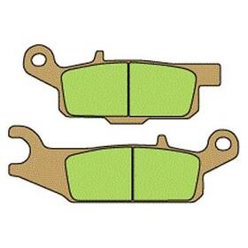 Vd-278jl Vesrah For Yamaha Grizzly 700 2007-2016 Rear Sintered Metal Brake Pads Vd-278jl Vesrah For Yamaha Grizzly 700 2007-2016 Rear Sintered Metal Brake Pads