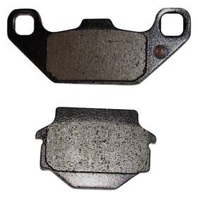 Vd-332jl Vesrah For Suzuki Quadrunner 230 85-93 Front Sintered Metal Brake Pads