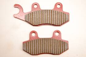 Vd-340nrq Vesrah Brake Pad Kit Nos