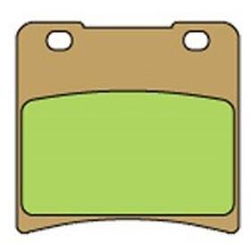 Vd-345jl Vesrah For Suzuki Katana 600 1990-1997 Front Sintered Metal Brake Pads Vd-345jl Vesrah For Suzuki Katana 600 1990-1997 Front Sintered Metal Brake Pads