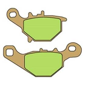 Vd-351jl Vesrah For Suzuki Drz125l 2003-2017 Front Sintered Metal Brake Pads Vd-351jl Vesrah For Suzuki Drz125l 2003-2017 Front Sintered Metal Brake Pads