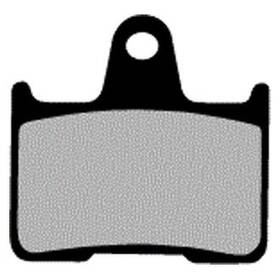 Vd-436 Vesrah For Harley-davidson Sportster 883 14-19 Front Organic Semi-metallic Brake Pads