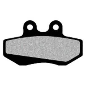 Vesrah Vd-9007 For Gas Sm50 2002 Front Organic Semi-metallic Brake Pads