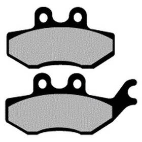 Vesrah Vd-9013 Organic Semi-metallic Brake Pads