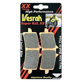 Vd-9031 Vesrah For Honda Cbr1000rr 18-19 Front Organic Semi-metallic Brake Pads