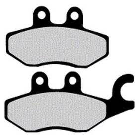 Vesrah Vd-9042 Organic Semi-metallic Brake Pads