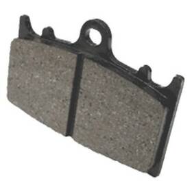 Vesrah Vd-911/3 Front Organic Semi-metallic Brake Pads