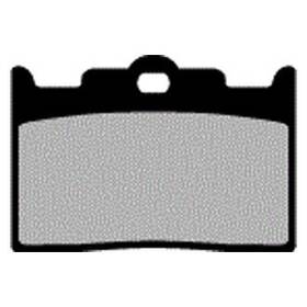 Vesrah Vd-944/2 Organic Semi-metallic Brake Pads